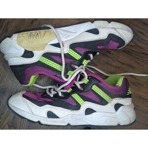 New Balance X Kawhi Leonard Shoes Berry Lime Purple Running ML850KL3 Men's 10